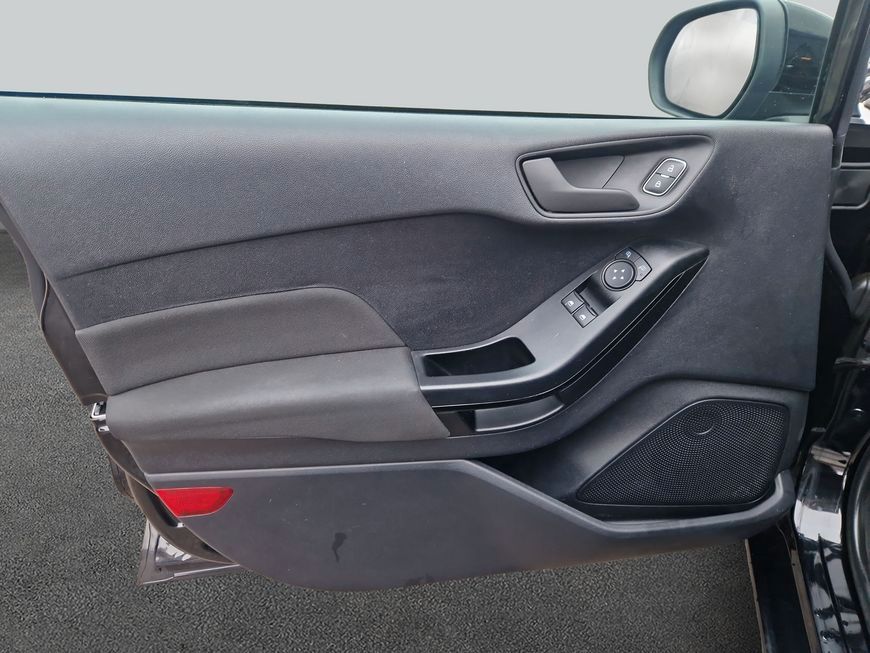 Ford Fiesta 2022
