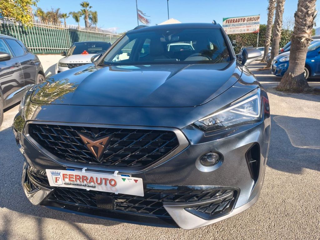 Cupra Formentor 2024