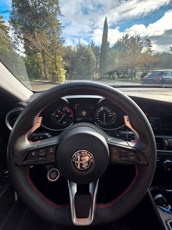 Alfa Romeo Giulia 2021