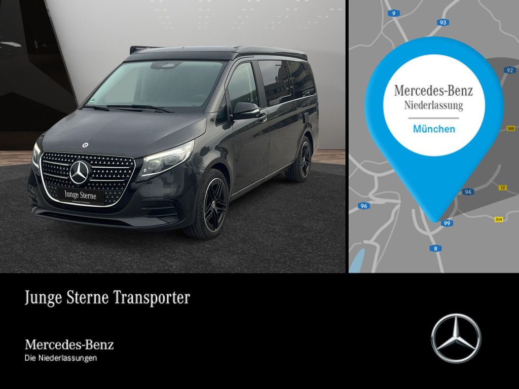 Mercedes-Benz V 300 2024