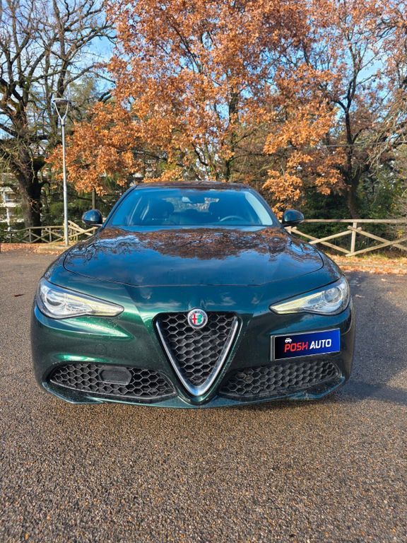 Alfa Romeo Giulia 2021