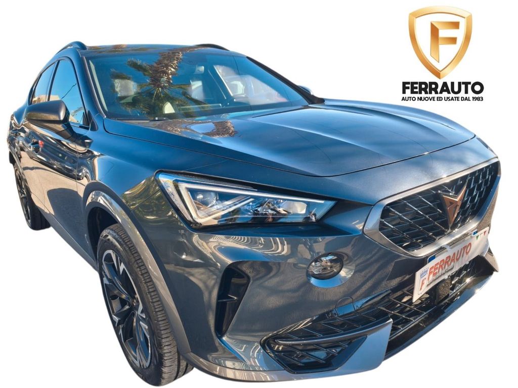 Cupra Formentor 2024