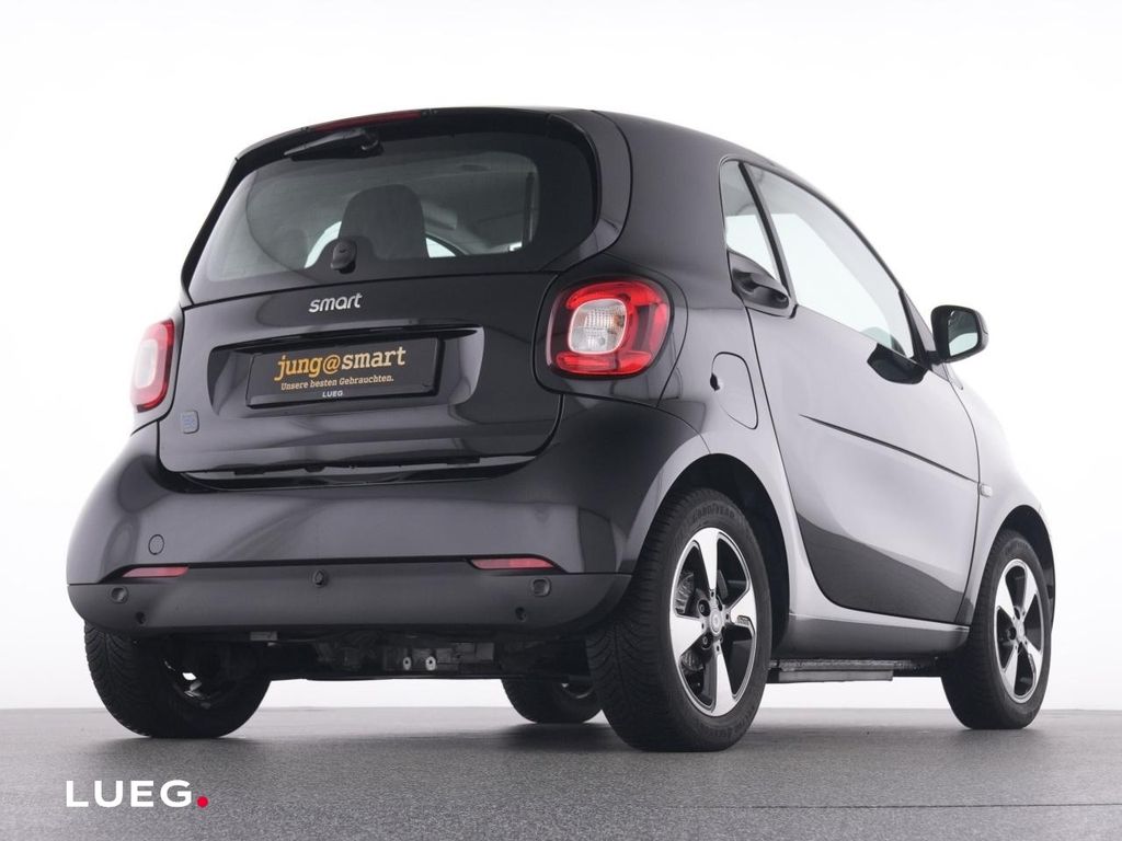 Smart ForTwo 2022