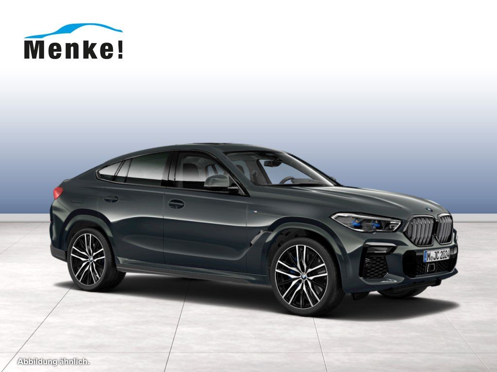 BMW X6 2023