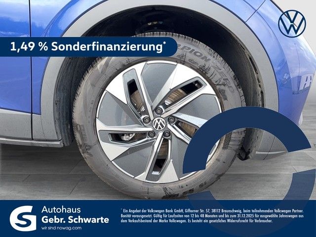 Volkswagen ID.4 2025