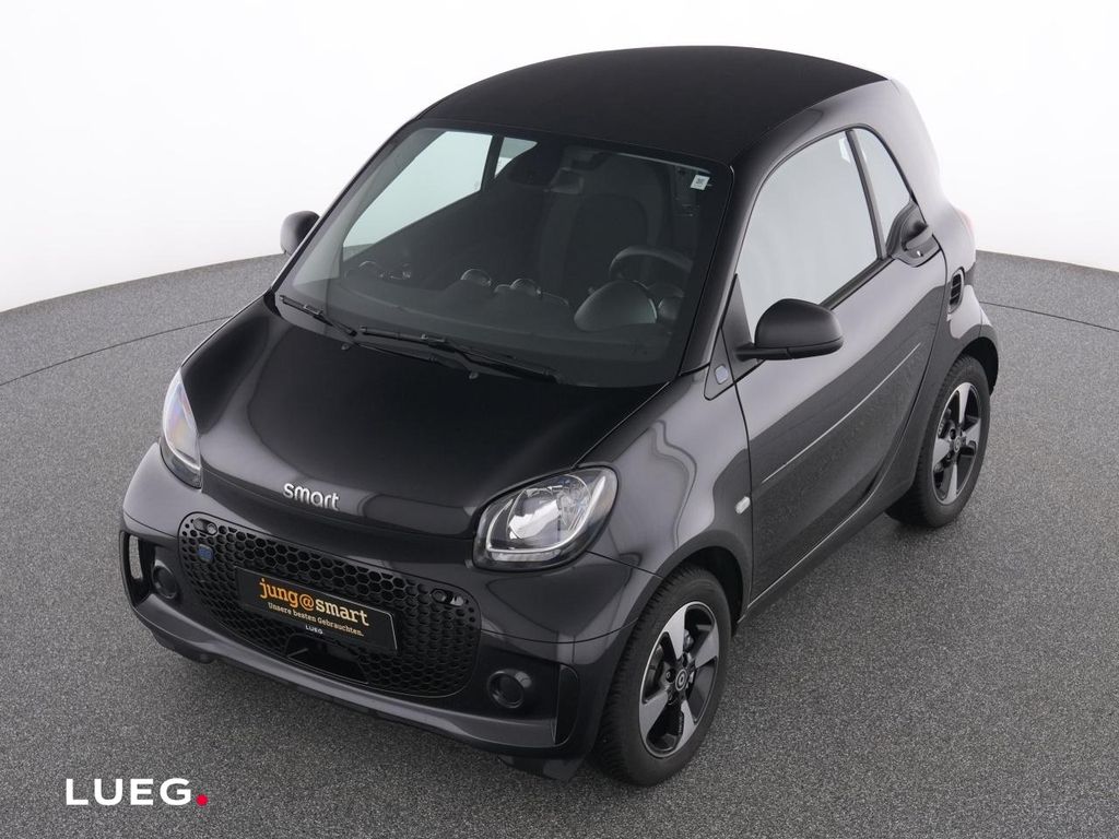 Smart ForTwo 2022