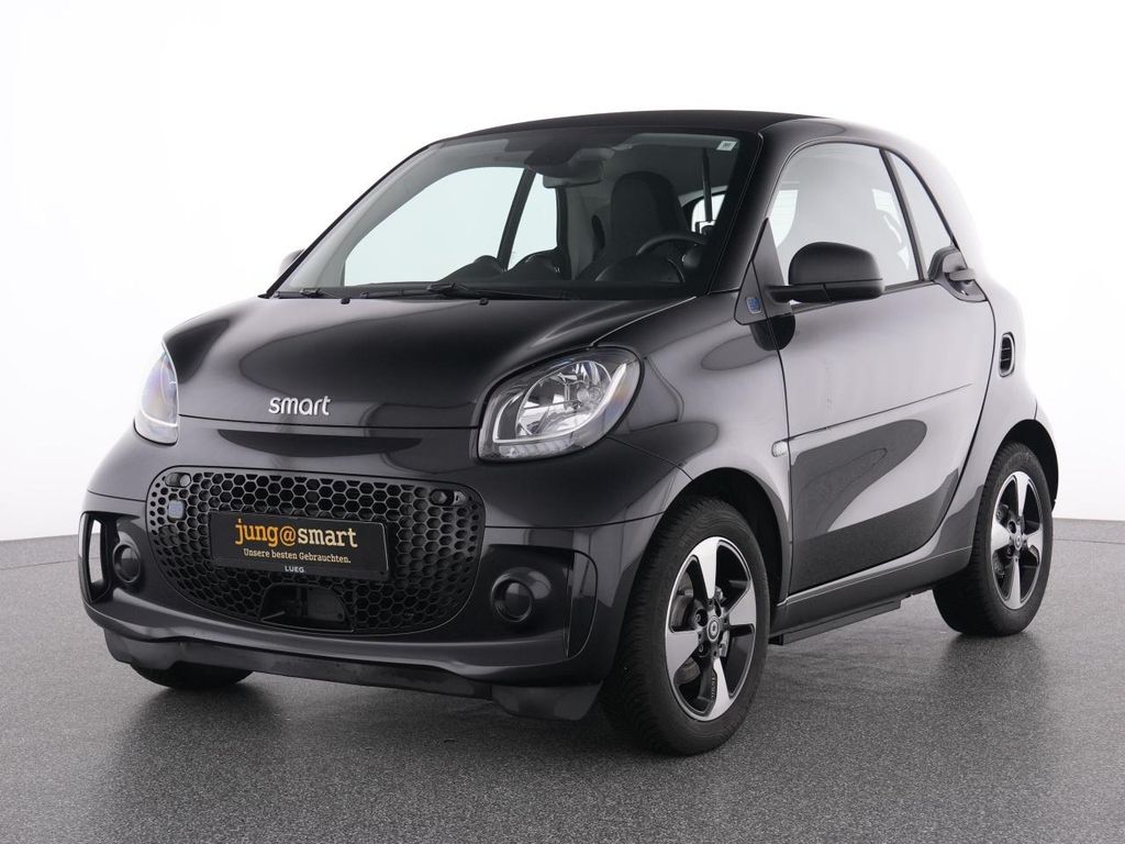 Smart ForTwo 2022