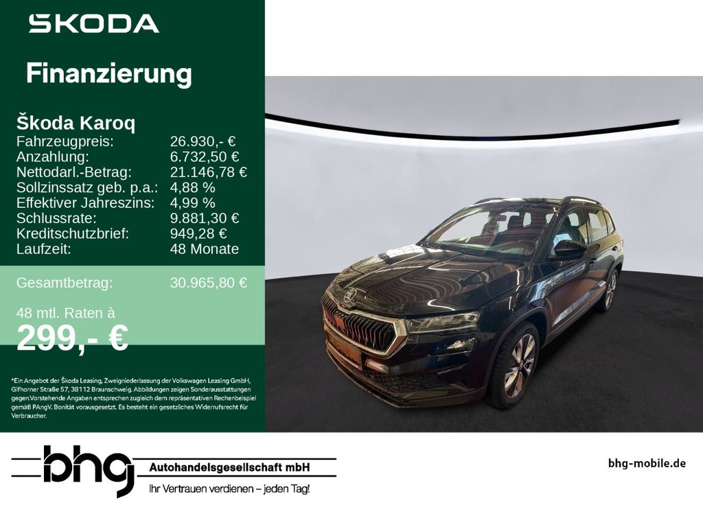 Skoda Karoq 2022
