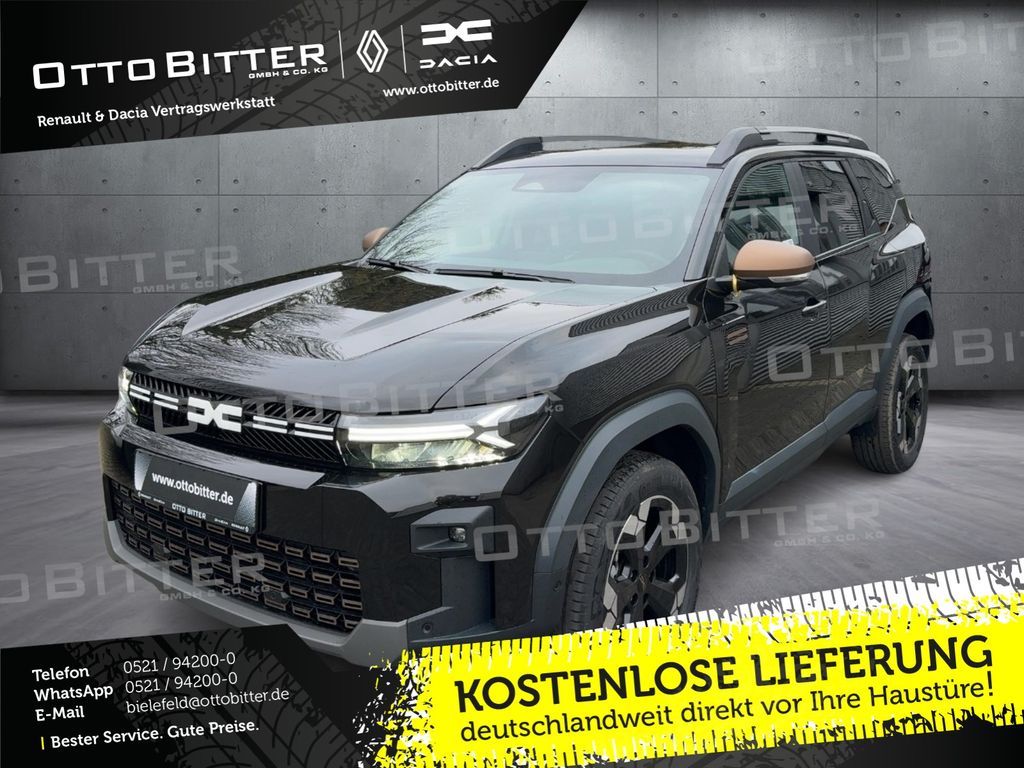 Dacia Bigster 2025