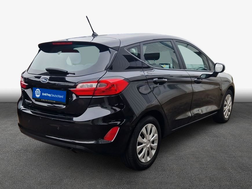 Ford Fiesta 2022