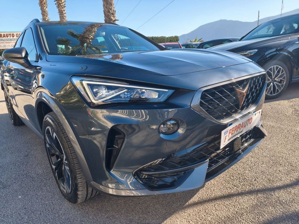 Cupra Formentor 2024