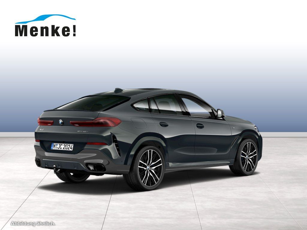 BMW X6 2023