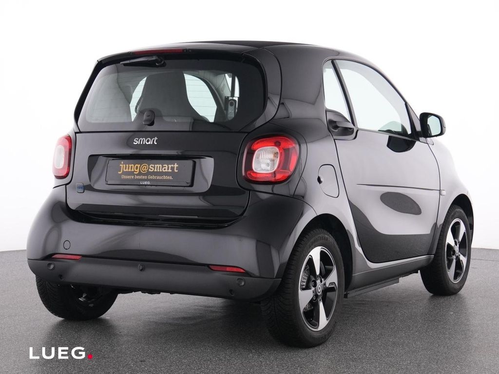 Smart ForTwo 2022
