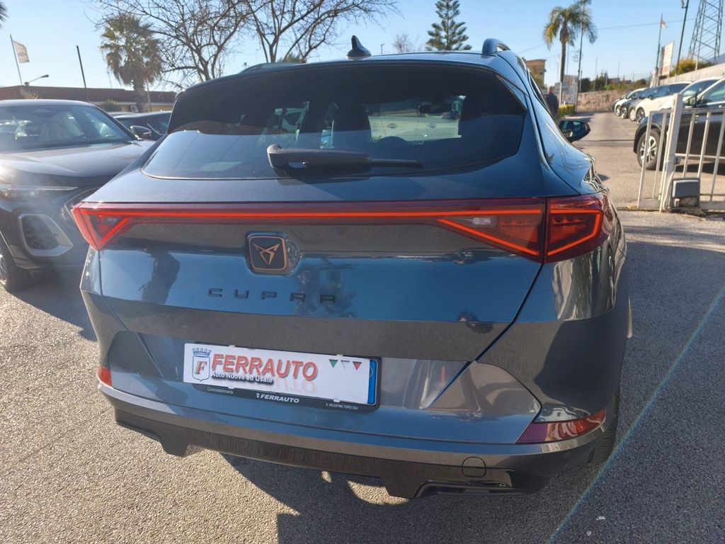 Cupra Formentor 2024