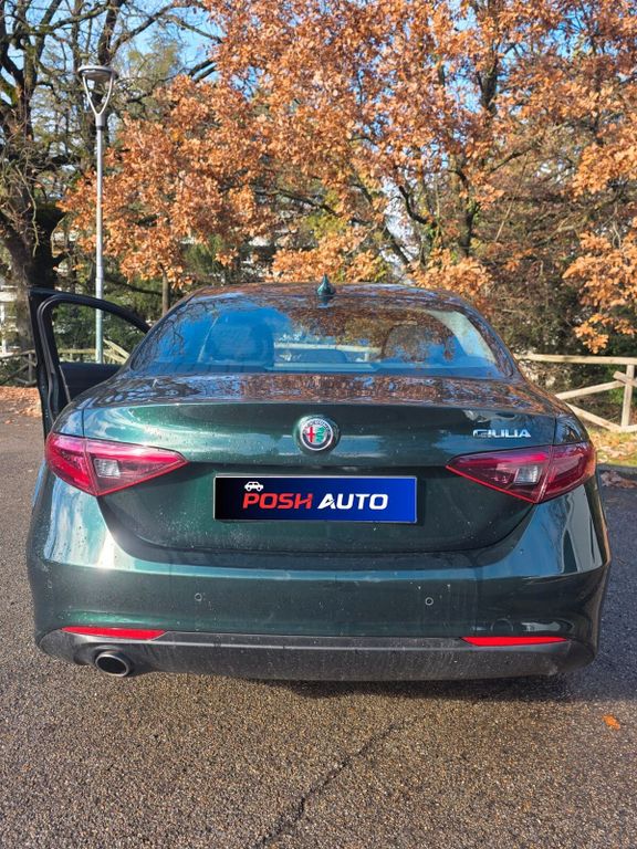 Alfa Romeo Giulia 2021