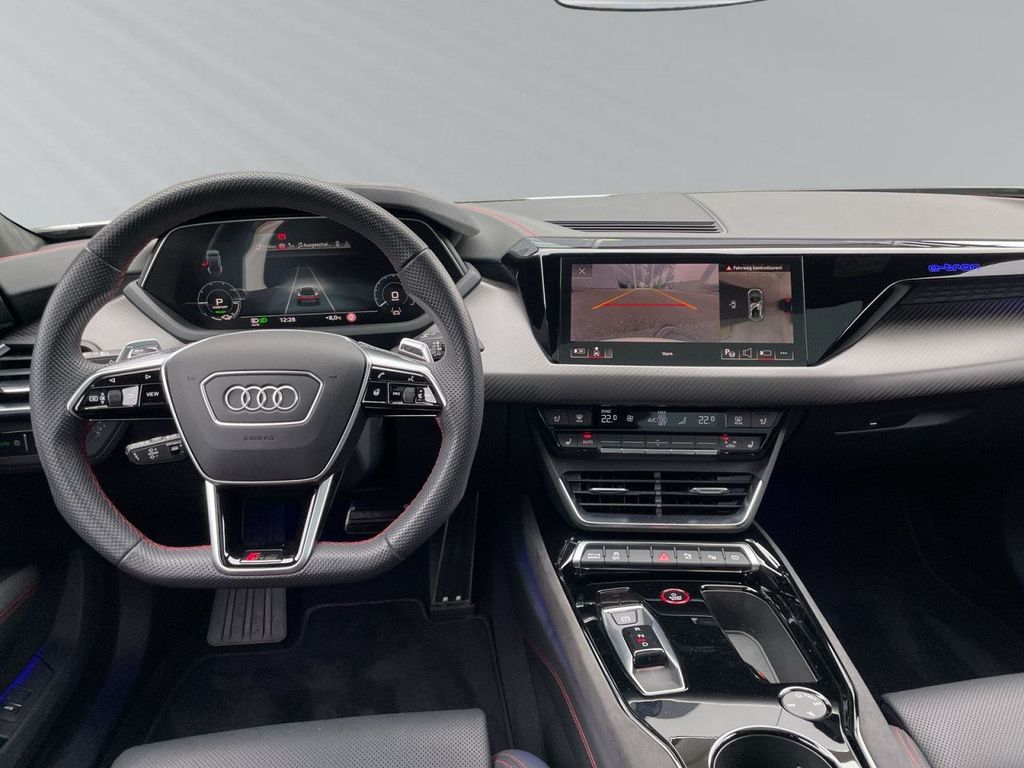 Audi RS e-tron GT 2023