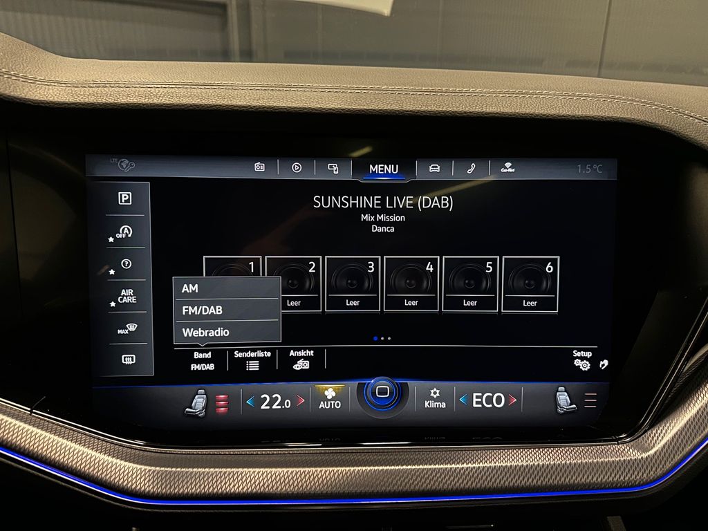 Volkswagen Touareg 2022