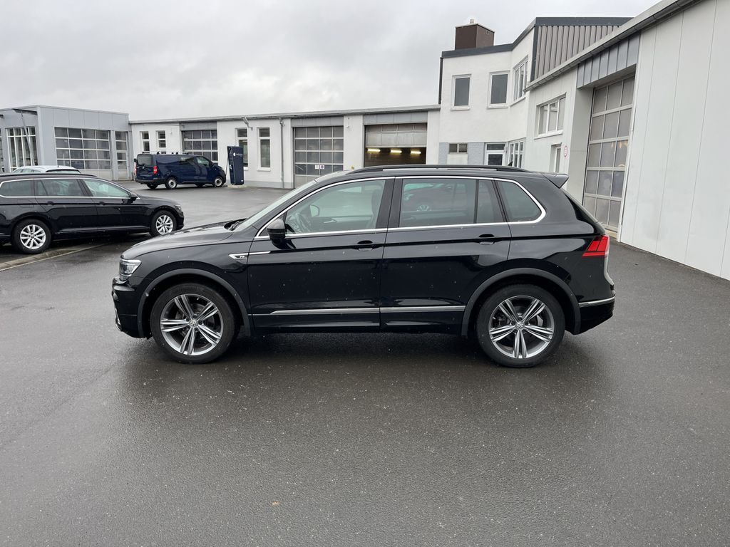 Volkswagen Tiguan 2019