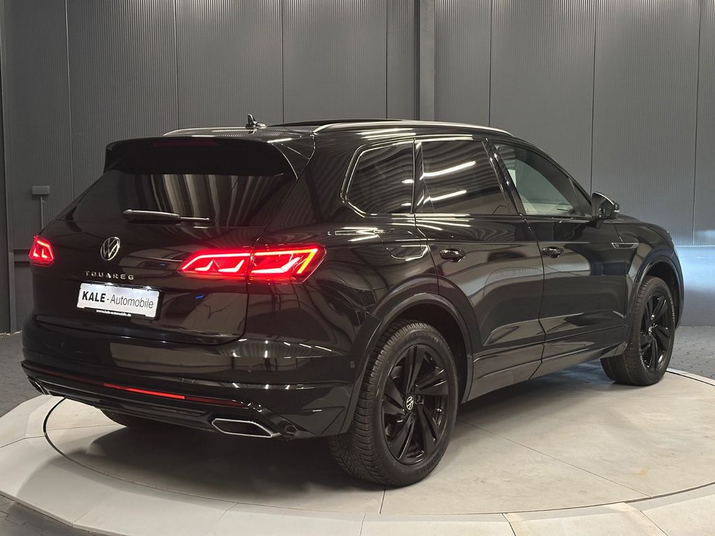 Volkswagen Touareg 2022