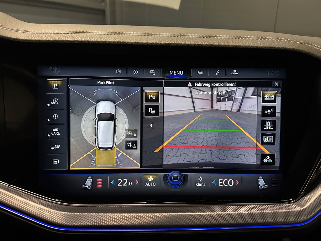 Volkswagen Touareg 2022