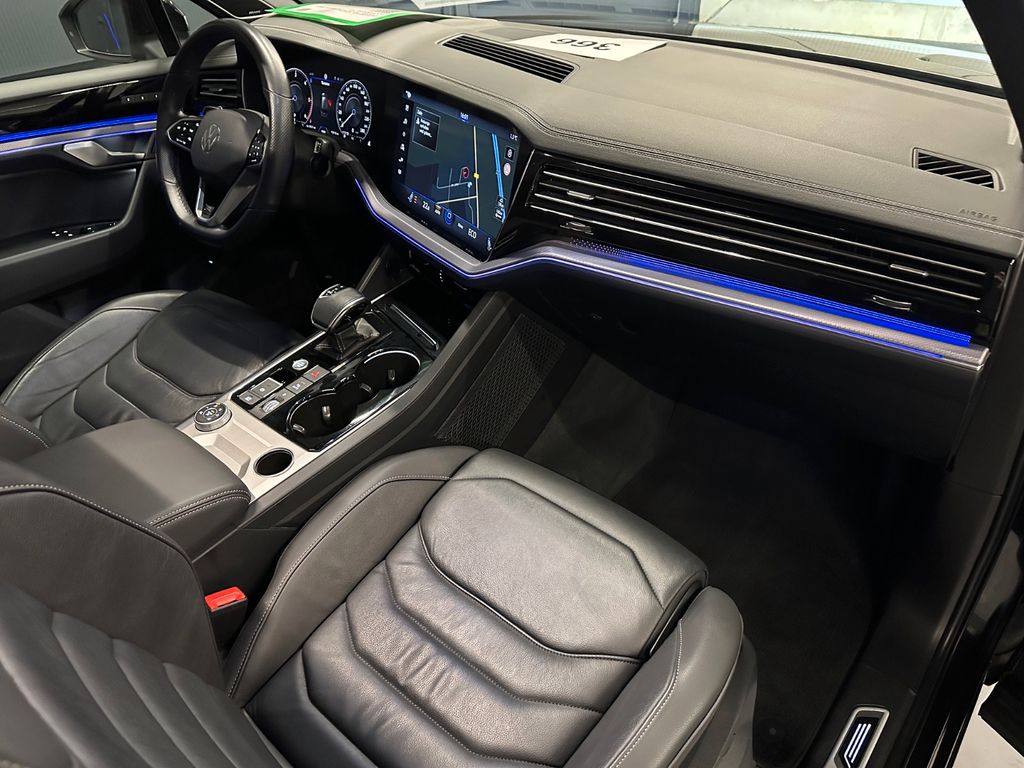 Volkswagen Touareg 2022