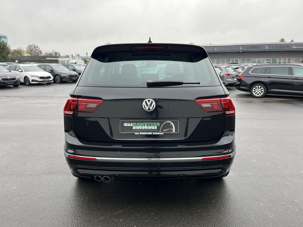 Volkswagen Tiguan 2019
