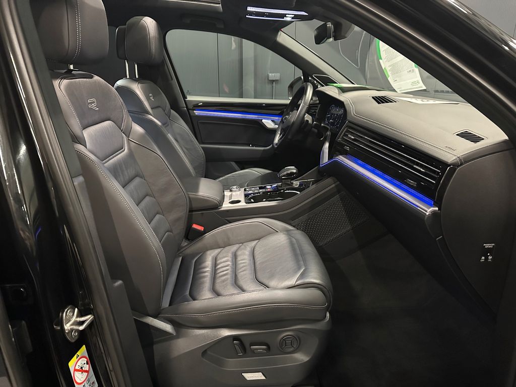 Volkswagen Touareg 2022