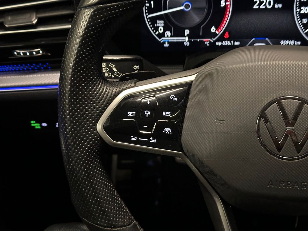 Volkswagen Touareg 2022