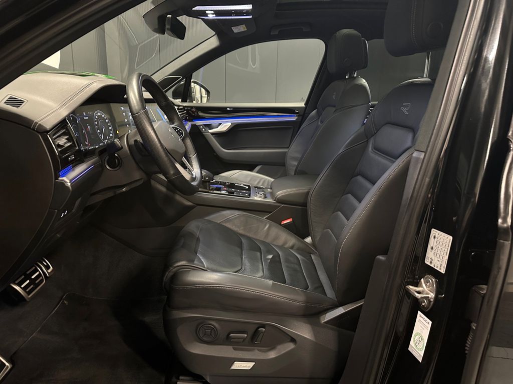 Volkswagen Touareg 2022