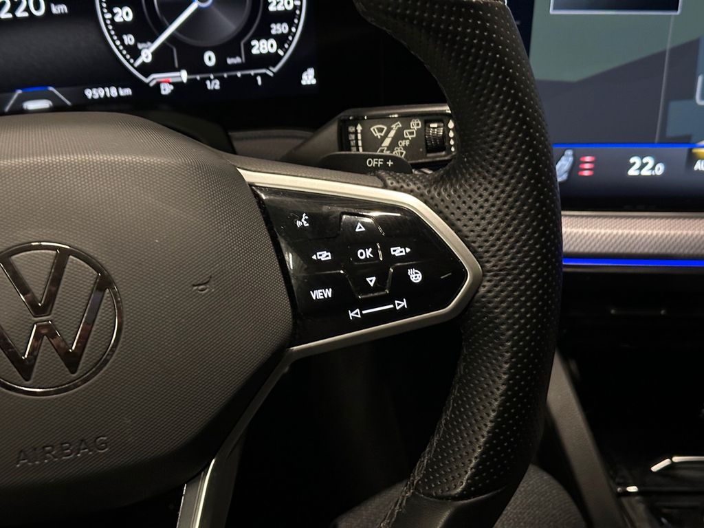 Volkswagen Touareg 2022