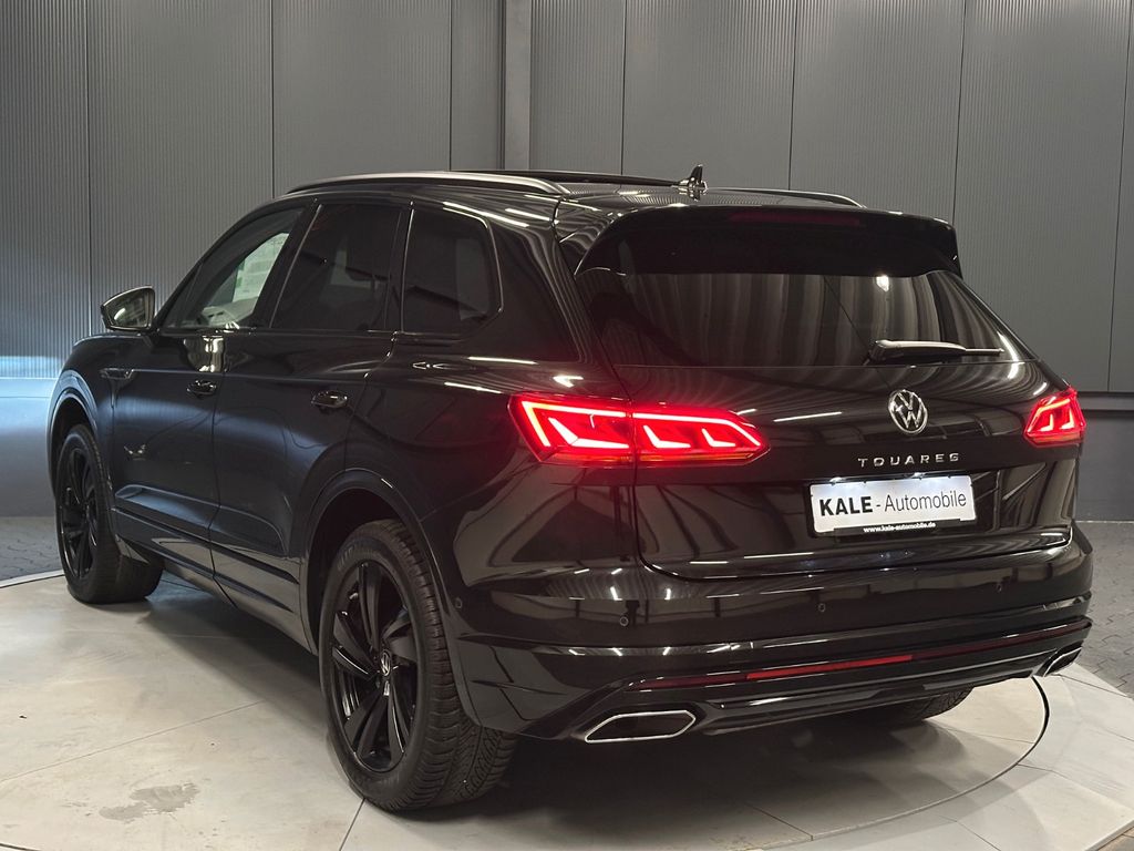Volkswagen Touareg 2022
