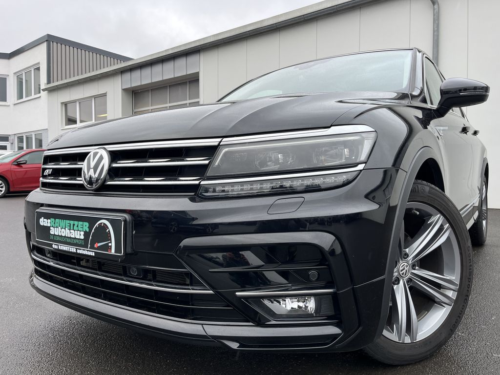 Volkswagen Tiguan 2019