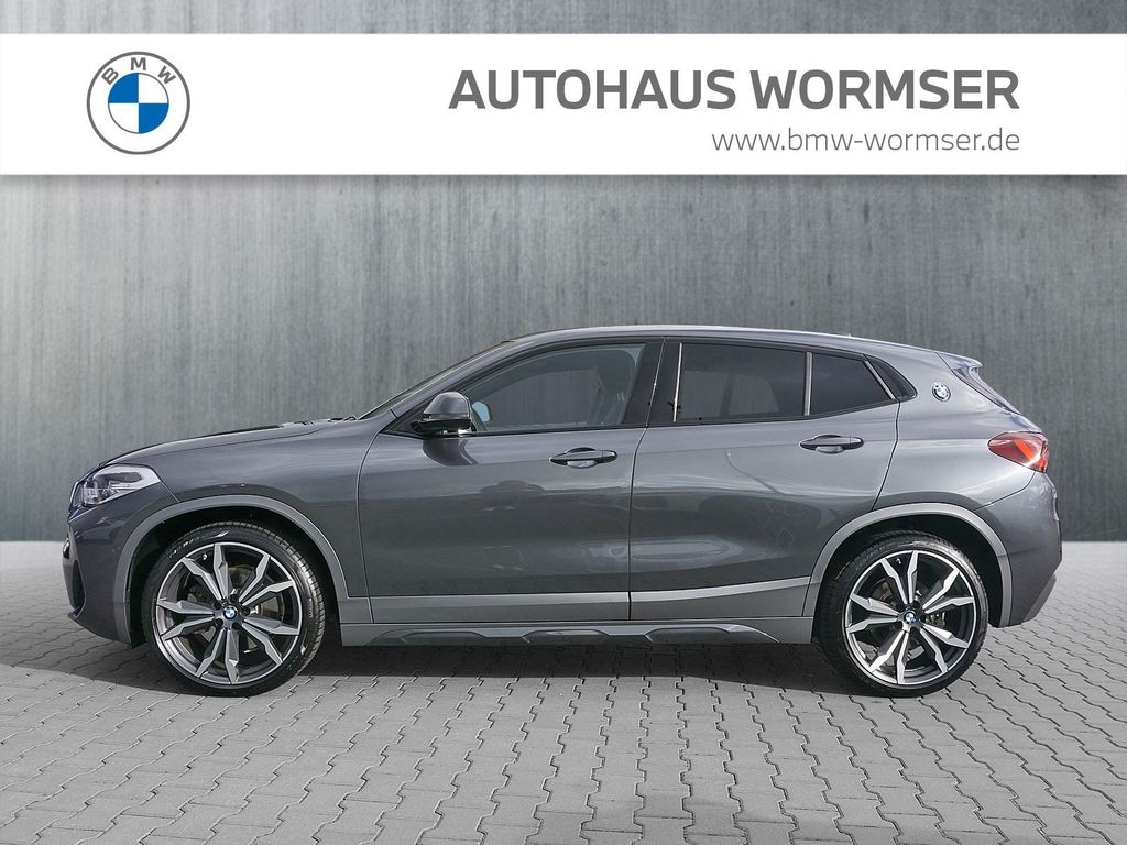 BMW X2 2021