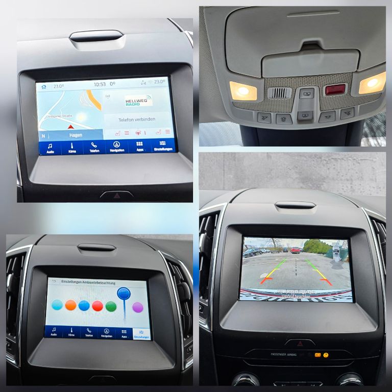 Ford S-Max 2022