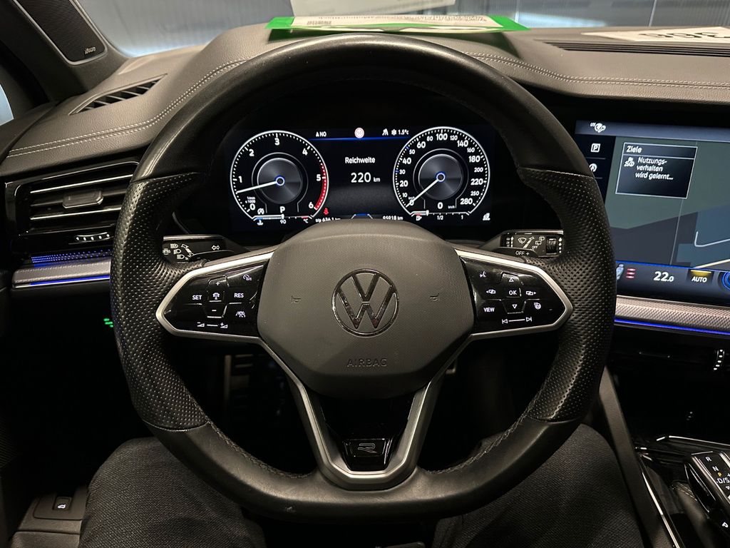 Volkswagen Touareg 2022