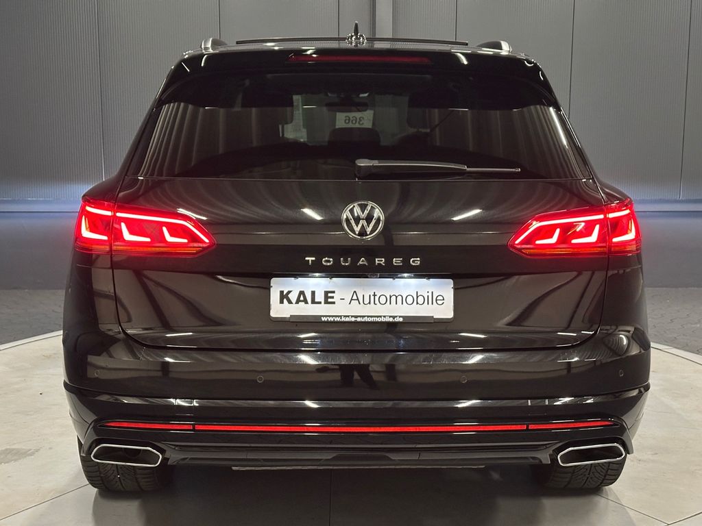 Volkswagen Touareg 2022