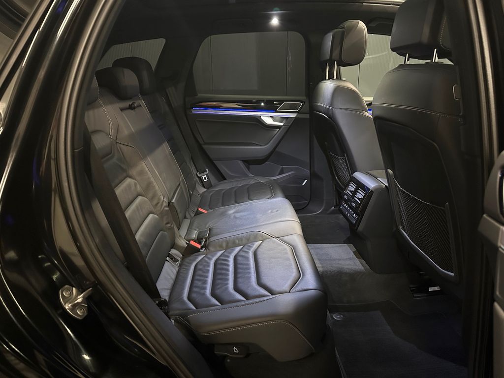 Volkswagen Touareg 2022