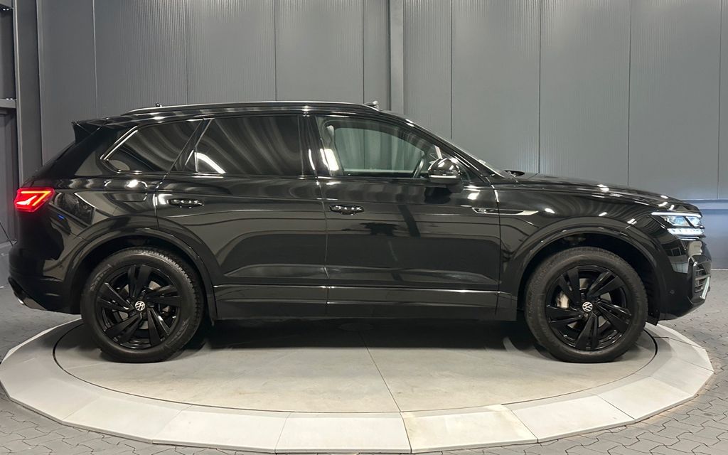 Volkswagen Touareg 2022