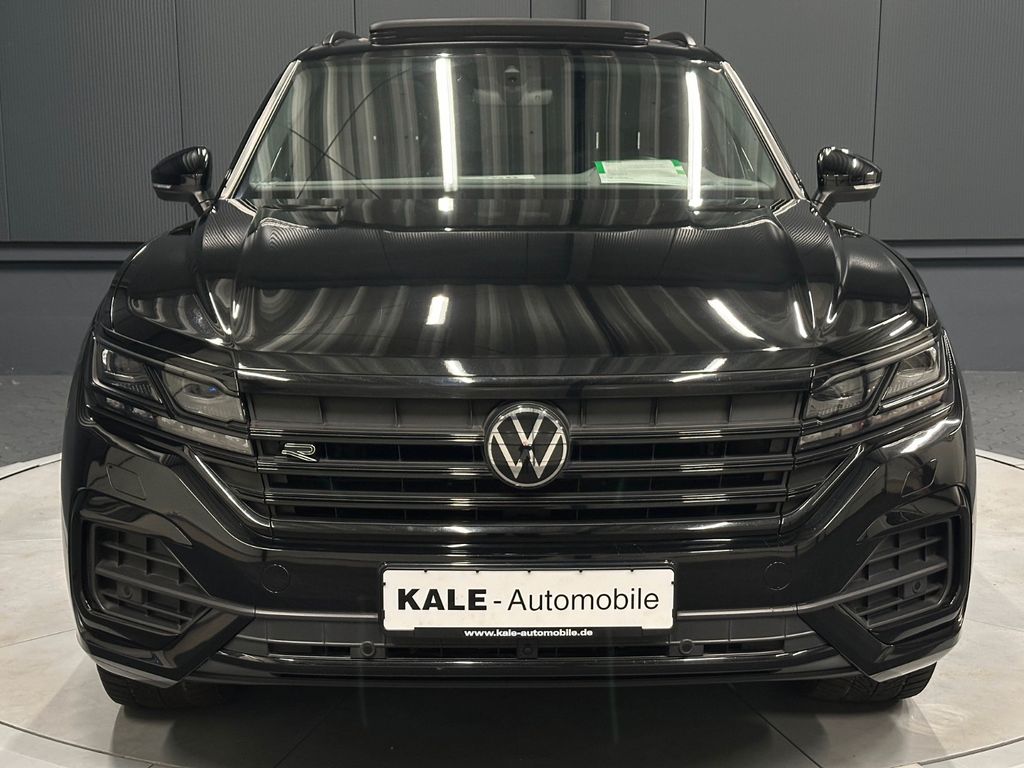 Volkswagen Touareg 2022