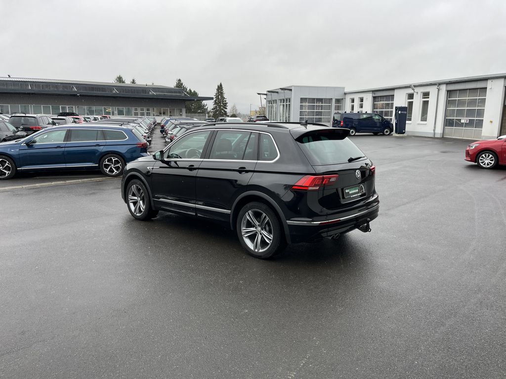 Volkswagen Tiguan 2019