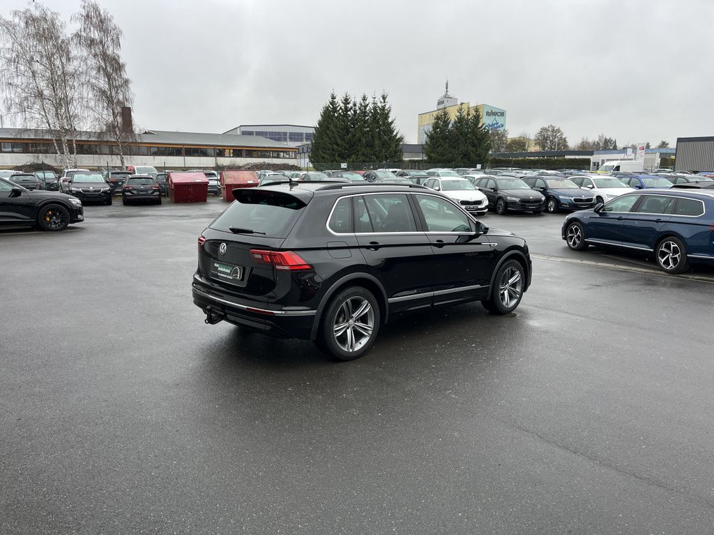 Volkswagen Tiguan 2019