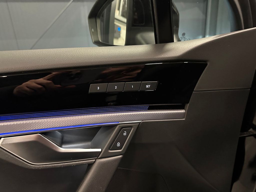 Volkswagen Touareg 2022