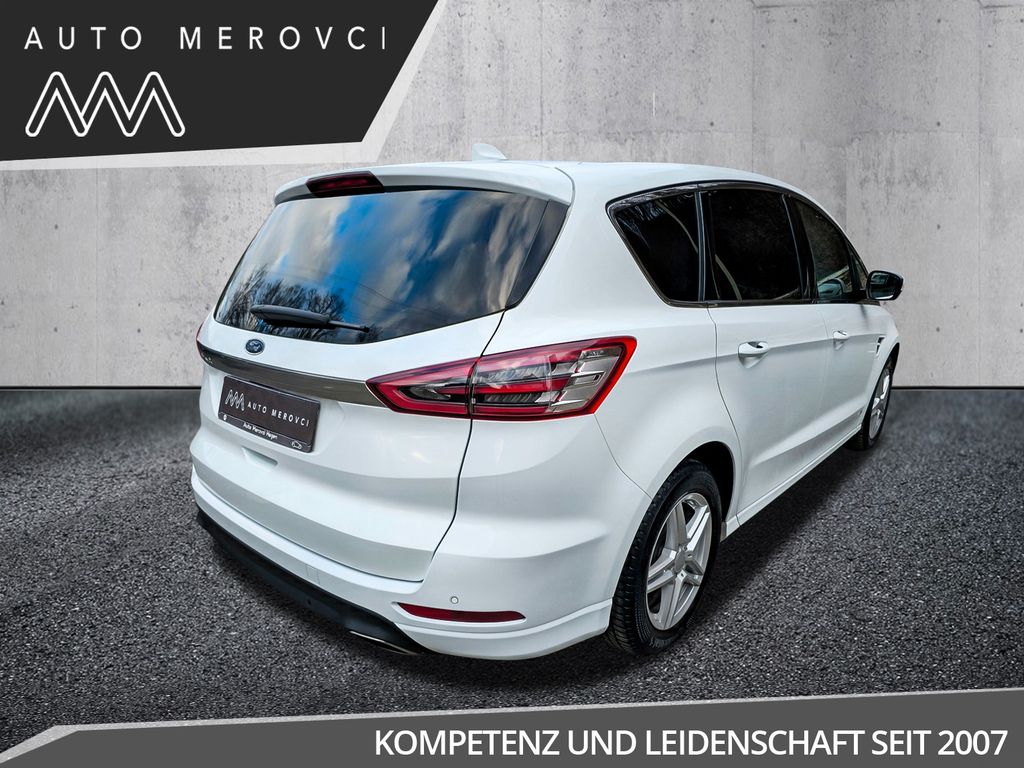 Ford S-Max 2022