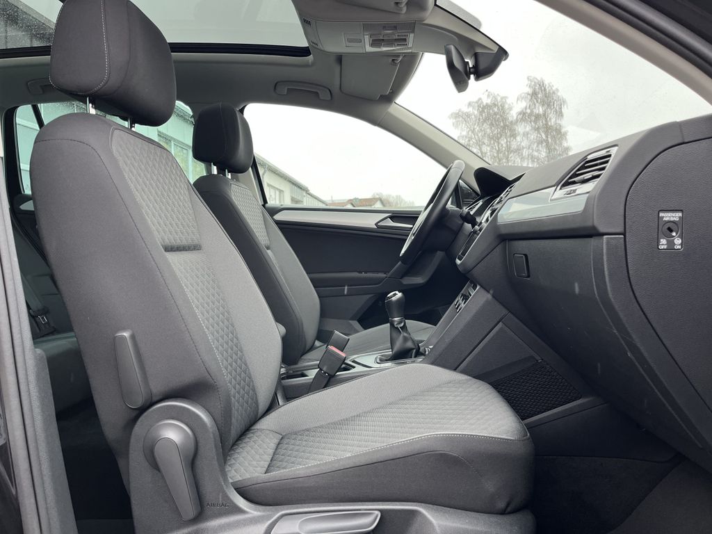 Volkswagen Tiguan 2019