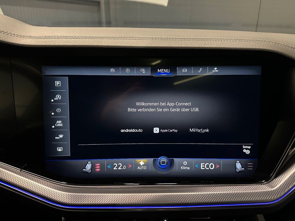 Volkswagen Touareg 2022