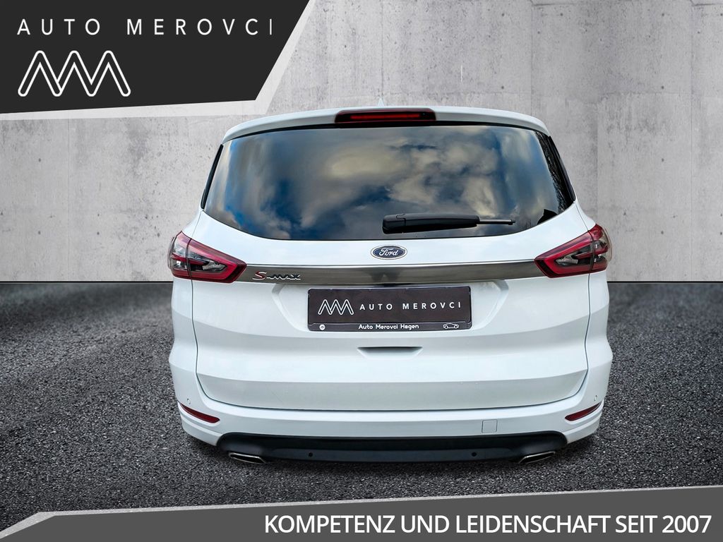 Ford S-Max 2022