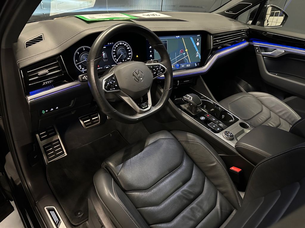 Volkswagen Touareg 2022