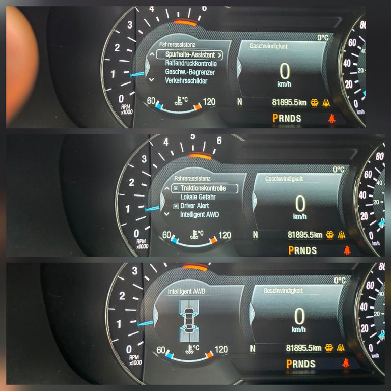 Ford S-Max 2022