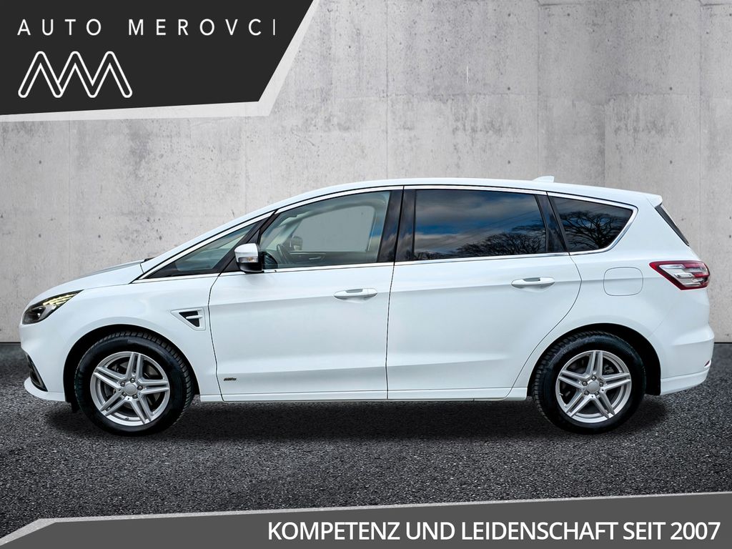 Ford S-Max 2022