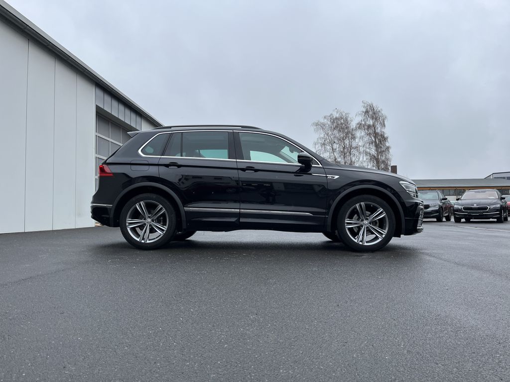 Volkswagen Tiguan 2019